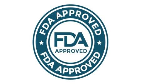 FDA-registered facility badge for Critical T supplement