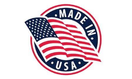 Made in USA badge for Critical T supplement