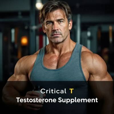 How Critical T works to support natural testosterone production